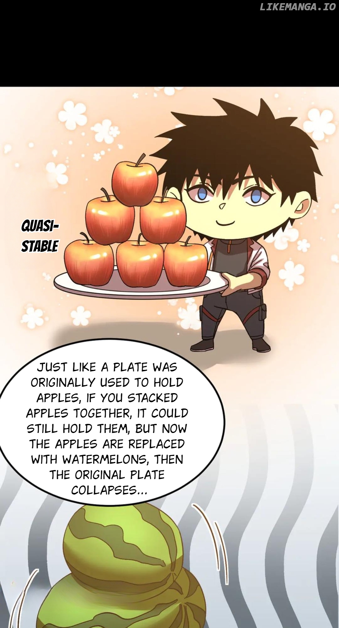 Log into the Future Chapter 215 - page 73